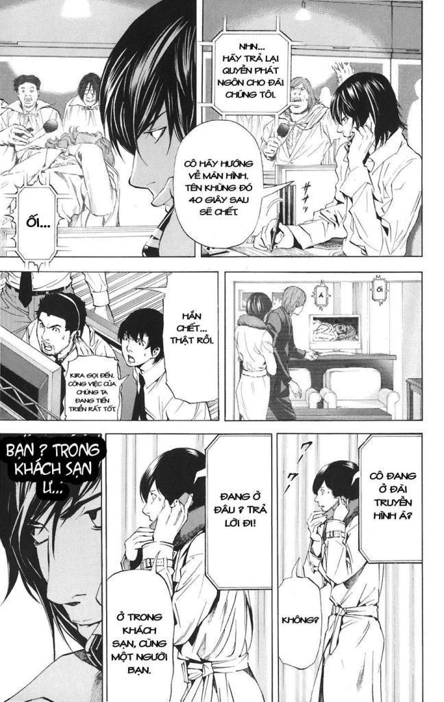 Cuốn Sổ Thiên Mệnh Chapter 88 - 12