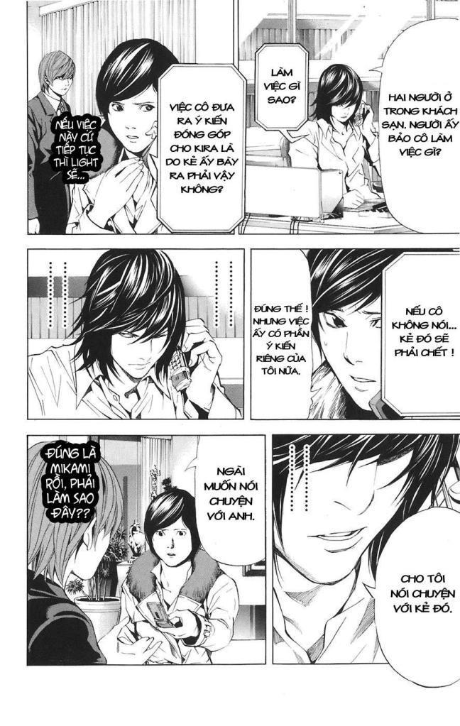 Cuốn Sổ Thiên Mệnh Chapter 88 - 13