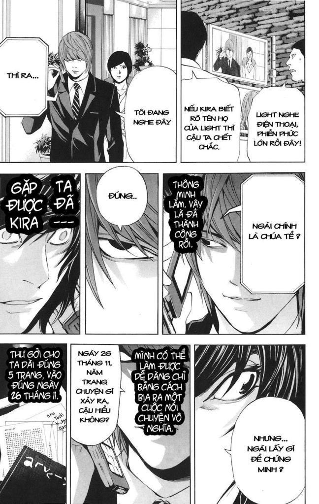 Cuốn Sổ Thiên Mệnh Chapter 88 - 14