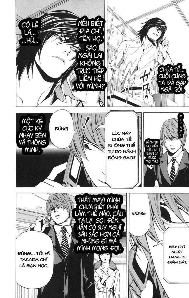 Cuốn Sổ Thiên Mệnh Chapter 88 - 15