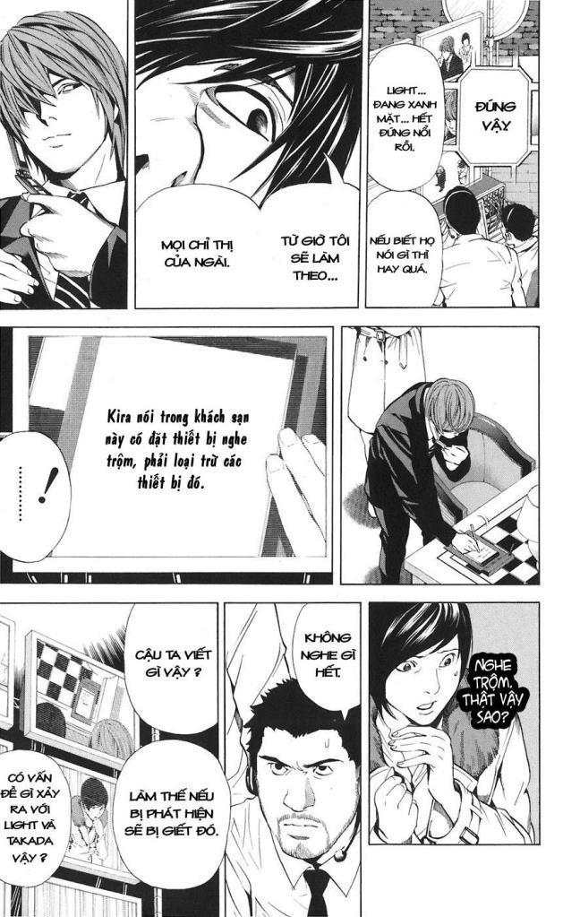 Cuốn Sổ Thiên Mệnh Chapter 88 - 16