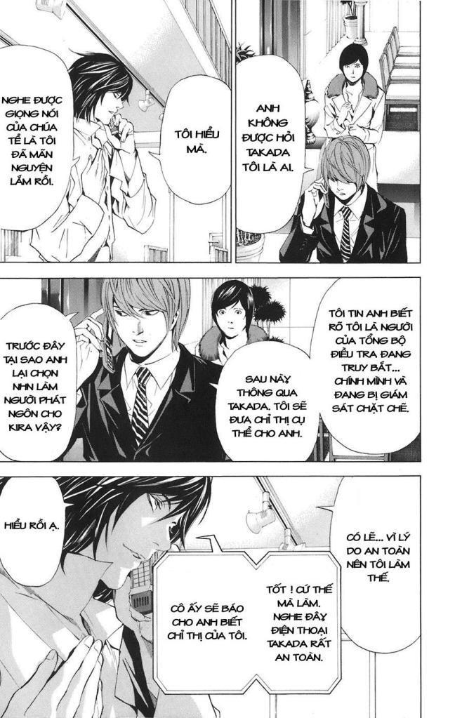 Cuốn Sổ Thiên Mệnh Chapter 88 - 18