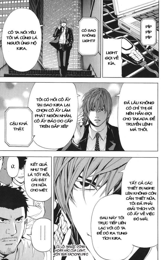 Cuốn Sổ Thiên Mệnh Chapter 88 - 20