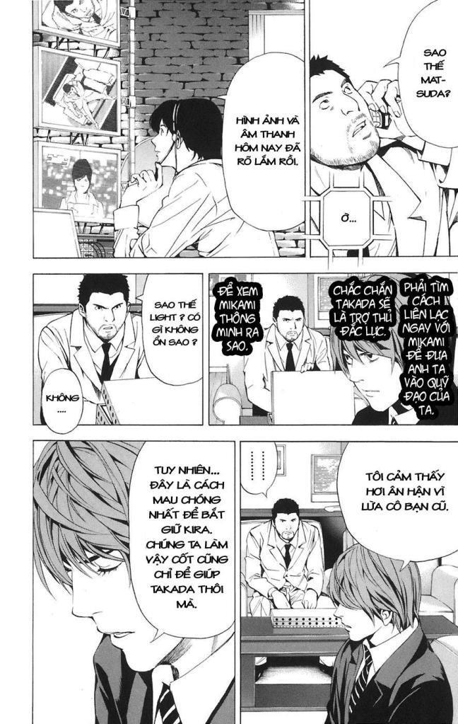 Cuốn Sổ Thiên Mệnh Chapter 88 - 3