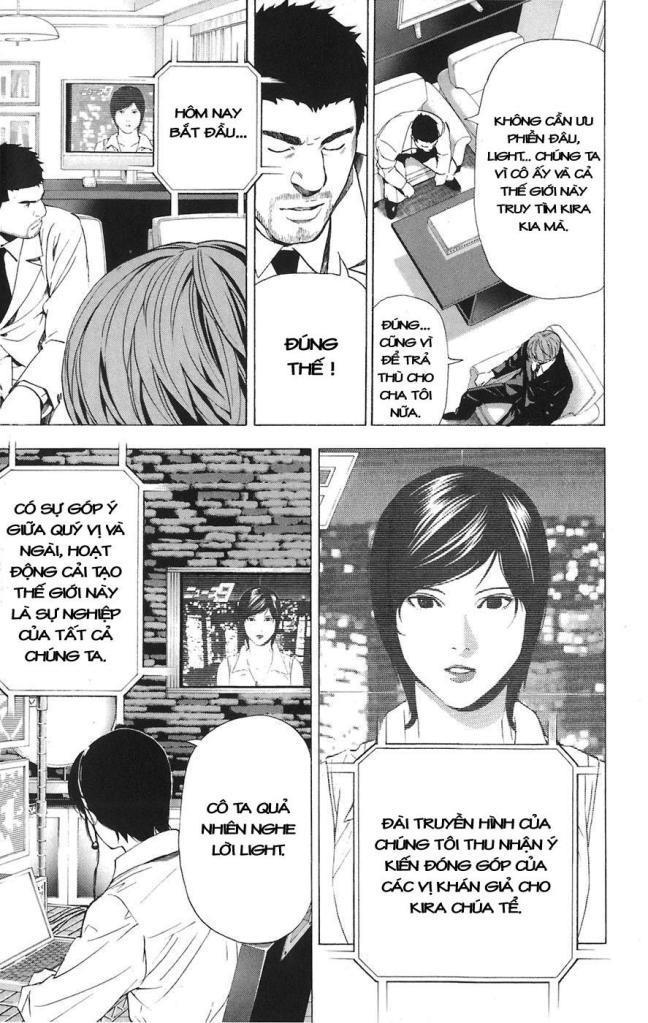 Cuốn Sổ Thiên Mệnh Chapter 88 - 4