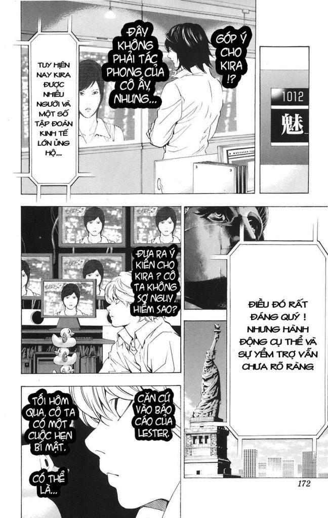 Cuốn Sổ Thiên Mệnh Chapter 88 - 5