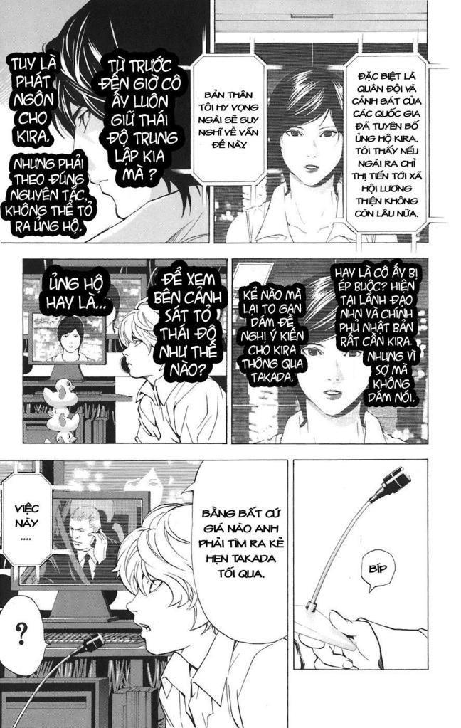 Cuốn Sổ Thiên Mệnh Chapter 88 - 6