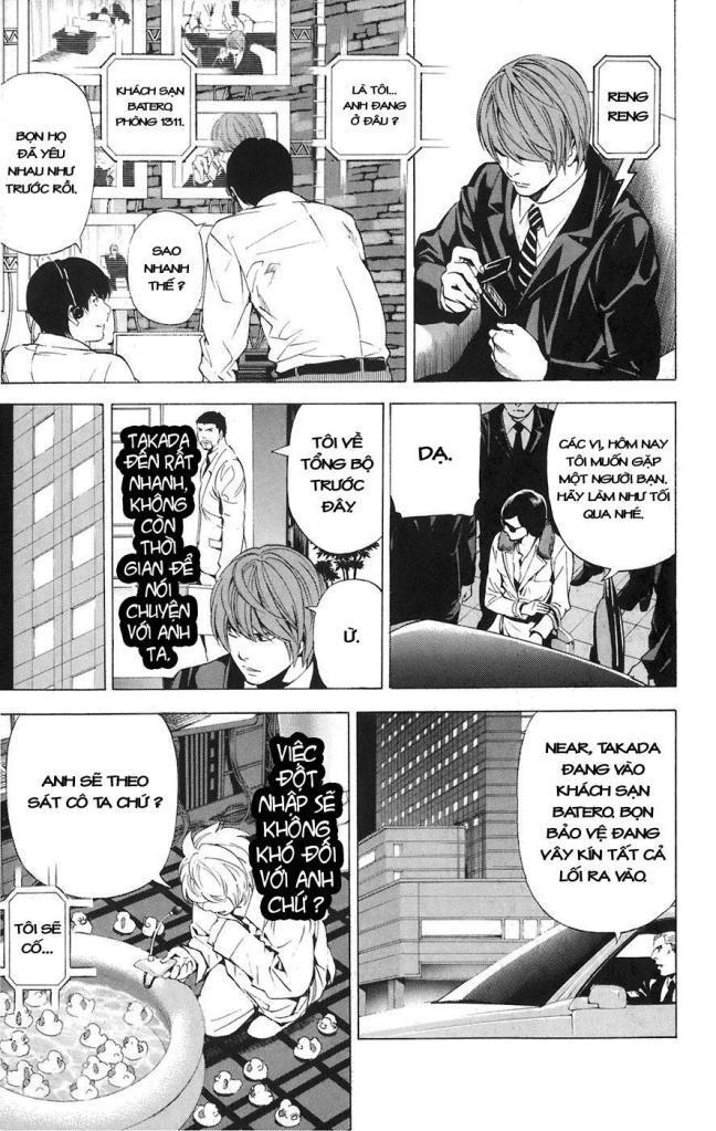 Cuốn Sổ Thiên Mệnh Chapter 88 - 8