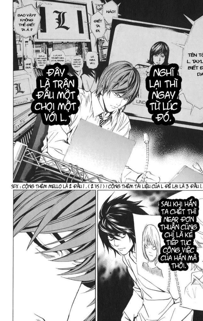 Cuốn Sổ Thiên Mệnh Chapter 89 - 20