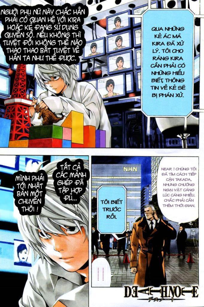 Cuốn Sổ Thiên Mệnh Chapter 89 - 3