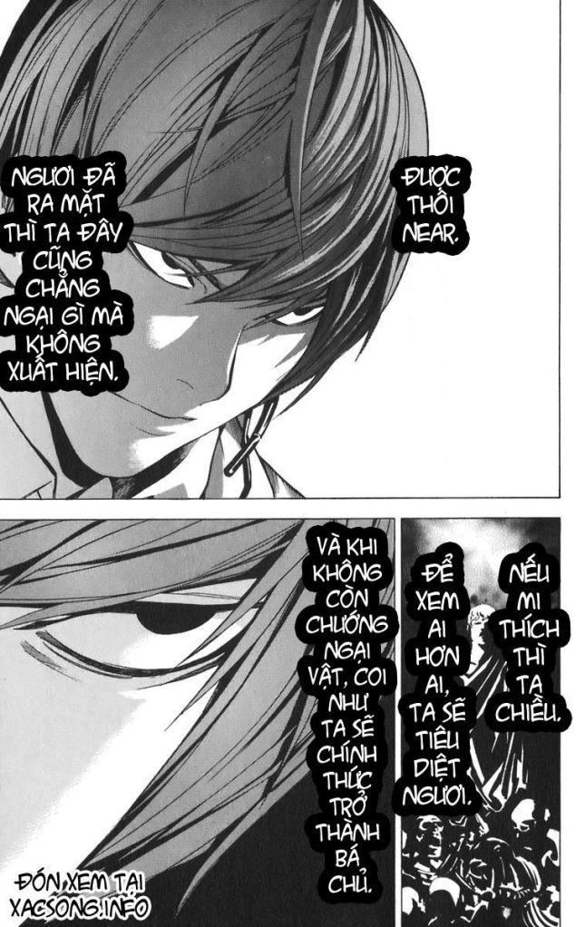 Cuốn Sổ Thiên Mệnh Chapter 89 - 21