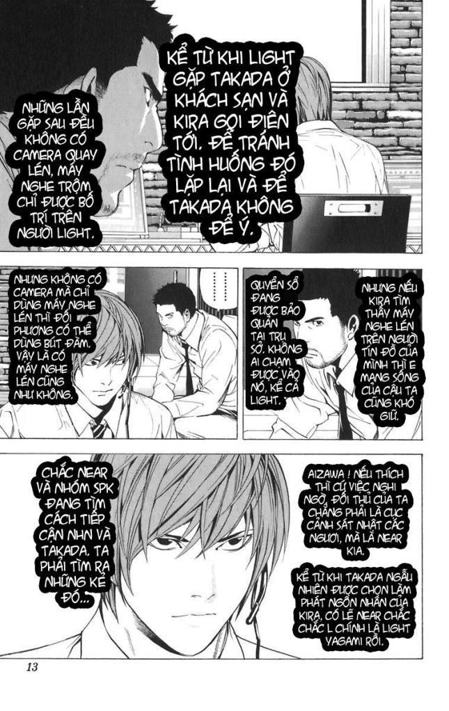 Cuốn Sổ Thiên Mệnh Chapter 89 - 7