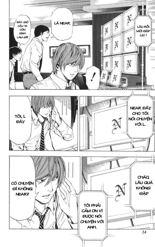 Cuốn Sổ Thiên Mệnh Chapter 89 - 8