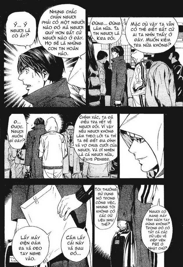 Cuốn Sổ Thiên Mệnh Chapter 9 - 11