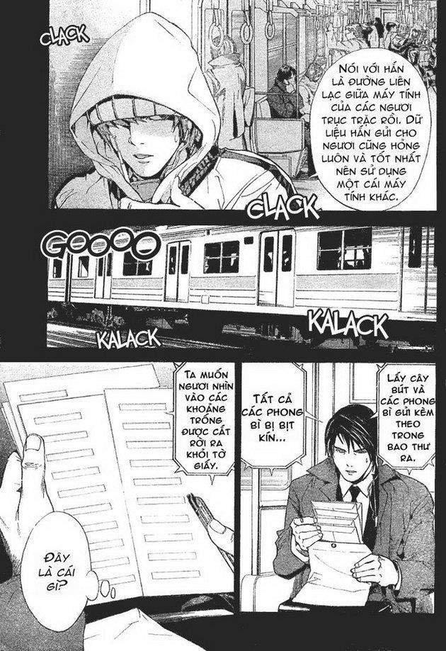 Cuốn Sổ Thiên Mệnh Chapter 9 - 14