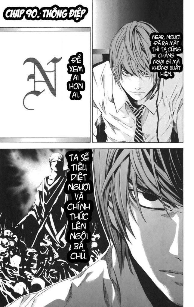 Cuốn Sổ Thiên Mệnh Chapter 90 - 2