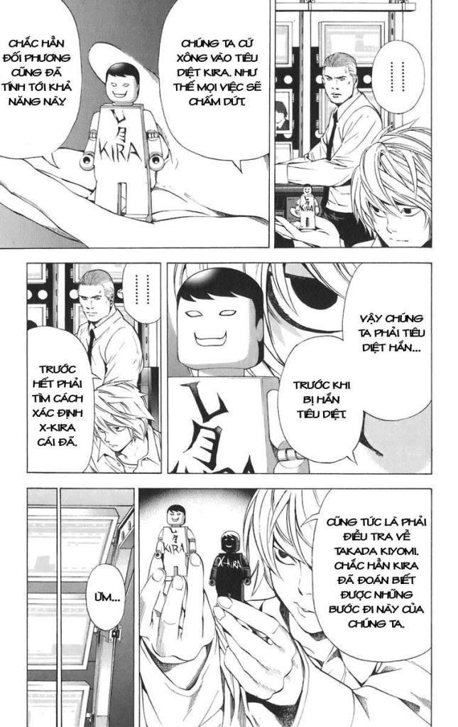 Cuốn Sổ Thiên Mệnh Chapter 90 - 12