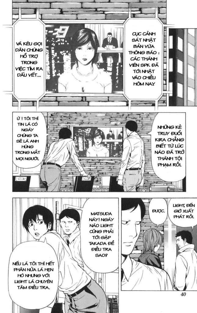 Cuốn Sổ Thiên Mệnh Chapter 90 - 13