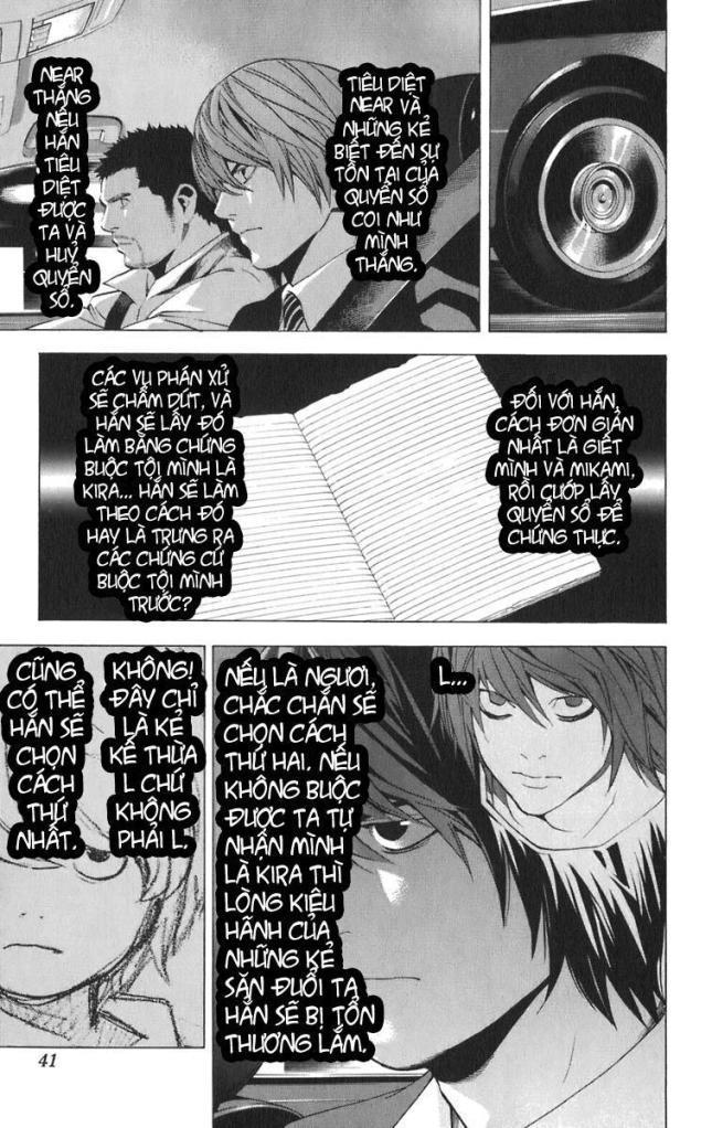 Cuốn Sổ Thiên Mệnh Chapter 90 - 14