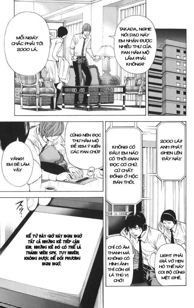 Cuốn Sổ Thiên Mệnh Chapter 90 - 15