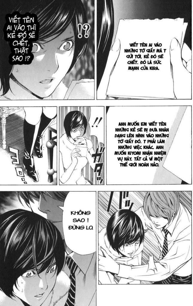 Cuốn Sổ Thiên Mệnh Chapter 90 - 17