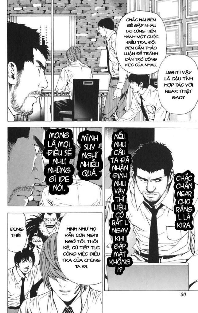 Cuốn Sổ Thiên Mệnh Chapter 90 - 3