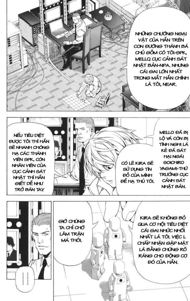 Cuốn Sổ Thiên Mệnh Chapter 90 - 5