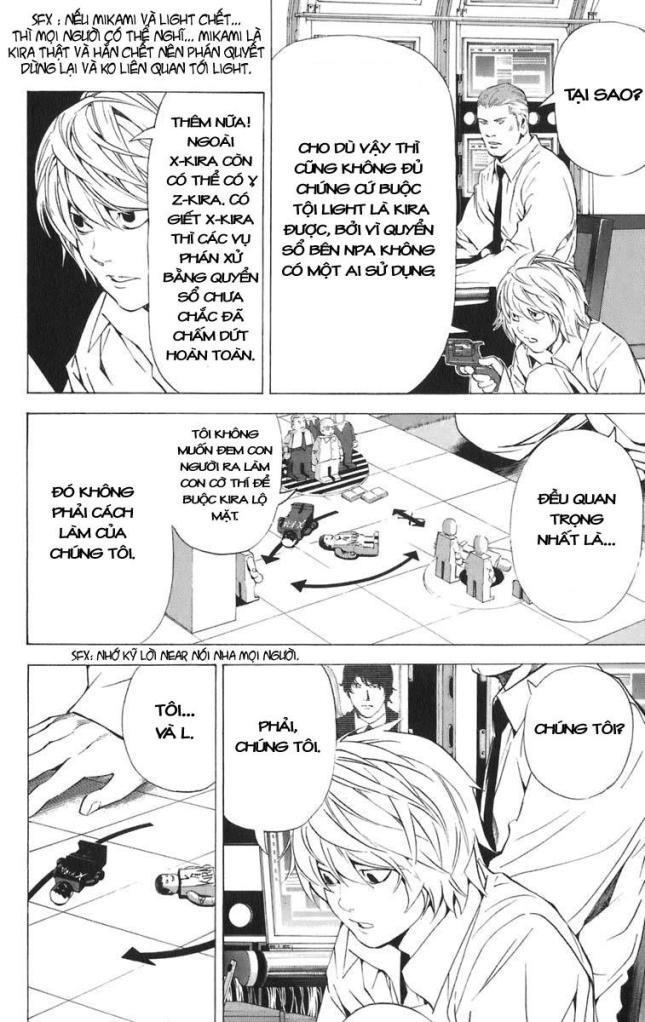 Cuốn Sổ Thiên Mệnh Chapter 90 - 9