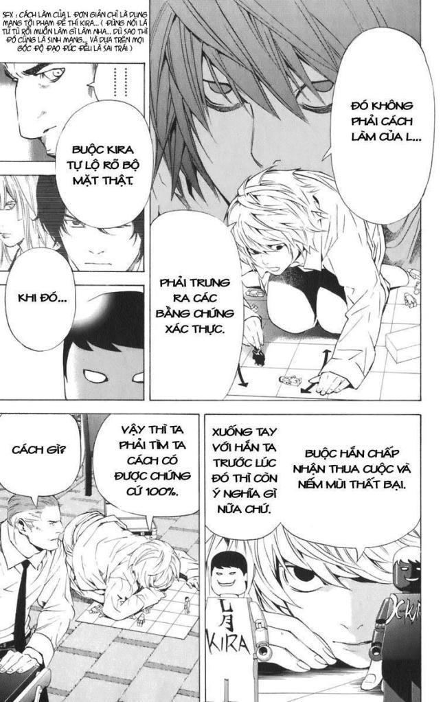 Cuốn Sổ Thiên Mệnh Chapter 90 - 10