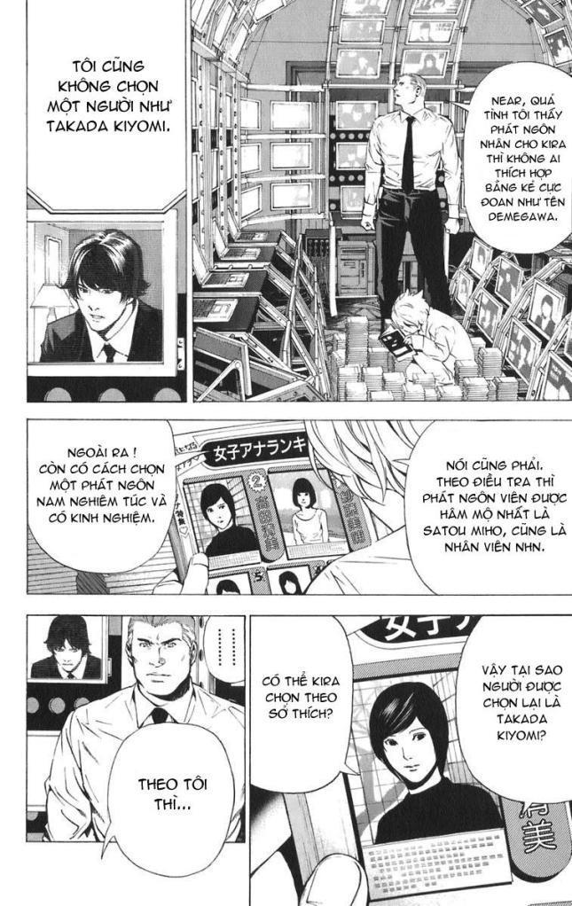 Cuốn Sổ Thiên Mệnh Chapter 91 - 11