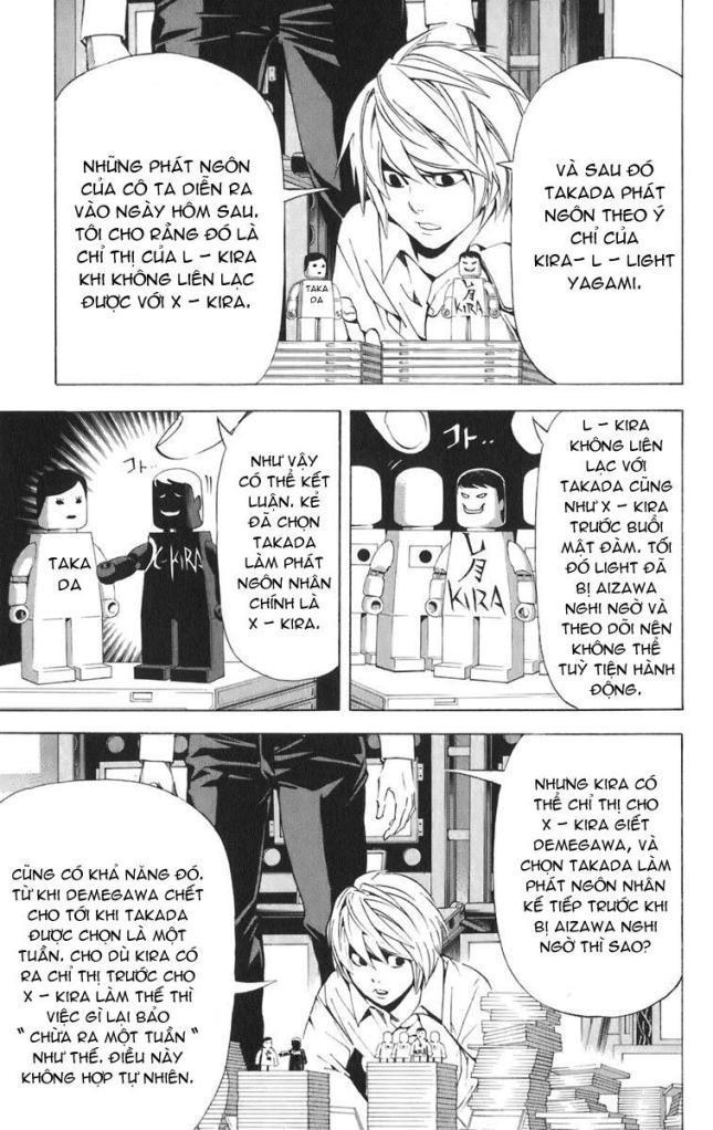 Cuốn Sổ Thiên Mệnh Chapter 91 - 14