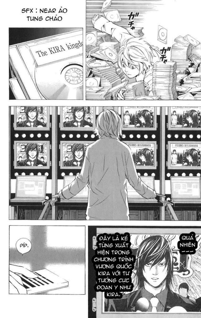 Cuốn Sổ Thiên Mệnh Chapter 91 - 17