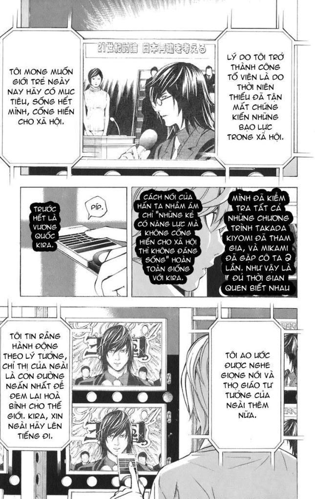 Cuốn Sổ Thiên Mệnh Chapter 91 - 18