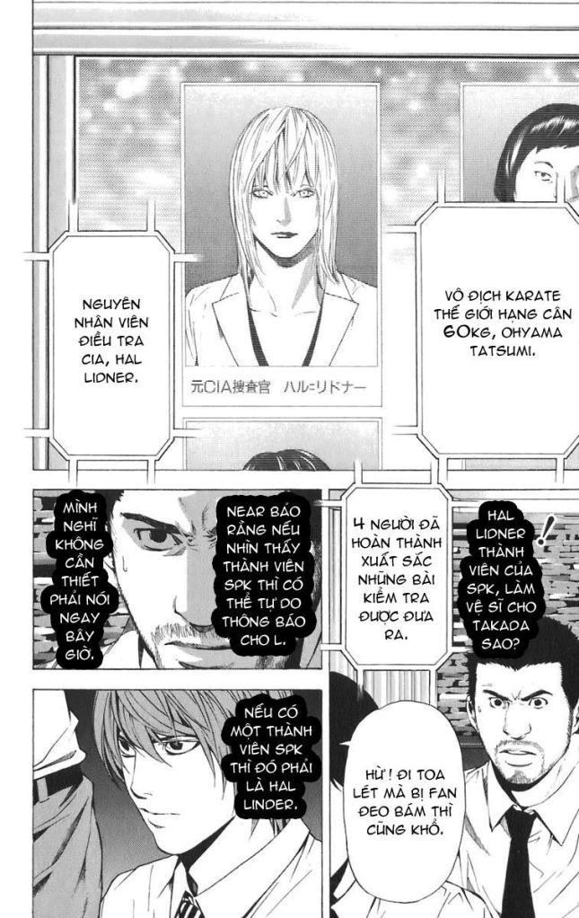 Cuốn Sổ Thiên Mệnh Chapter 91 - 3