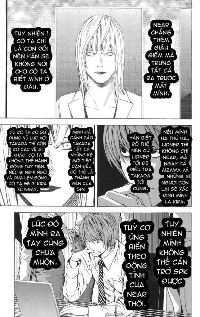 Cuốn Sổ Thiên Mệnh Chapter 91 - 4