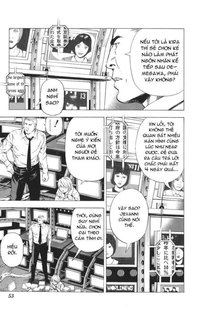 Cuốn Sổ Thiên Mệnh Chapter 91 - 6