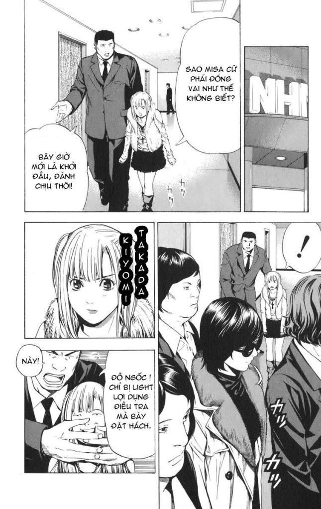 Cuốn Sổ Thiên Mệnh Chapter 91 - 7