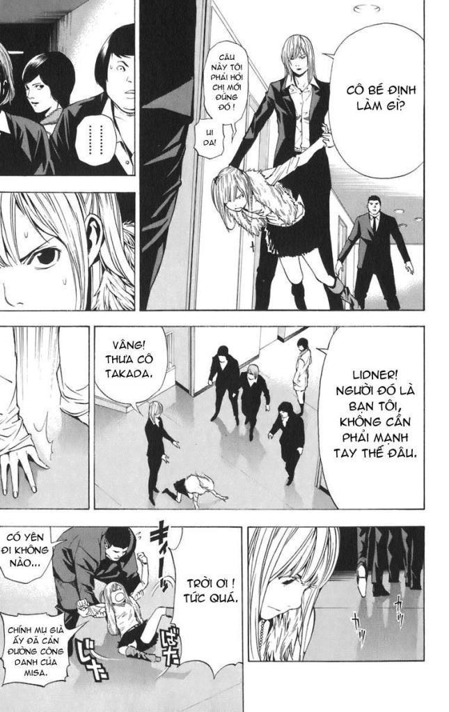 Cuốn Sổ Thiên Mệnh Chapter 91 - 10