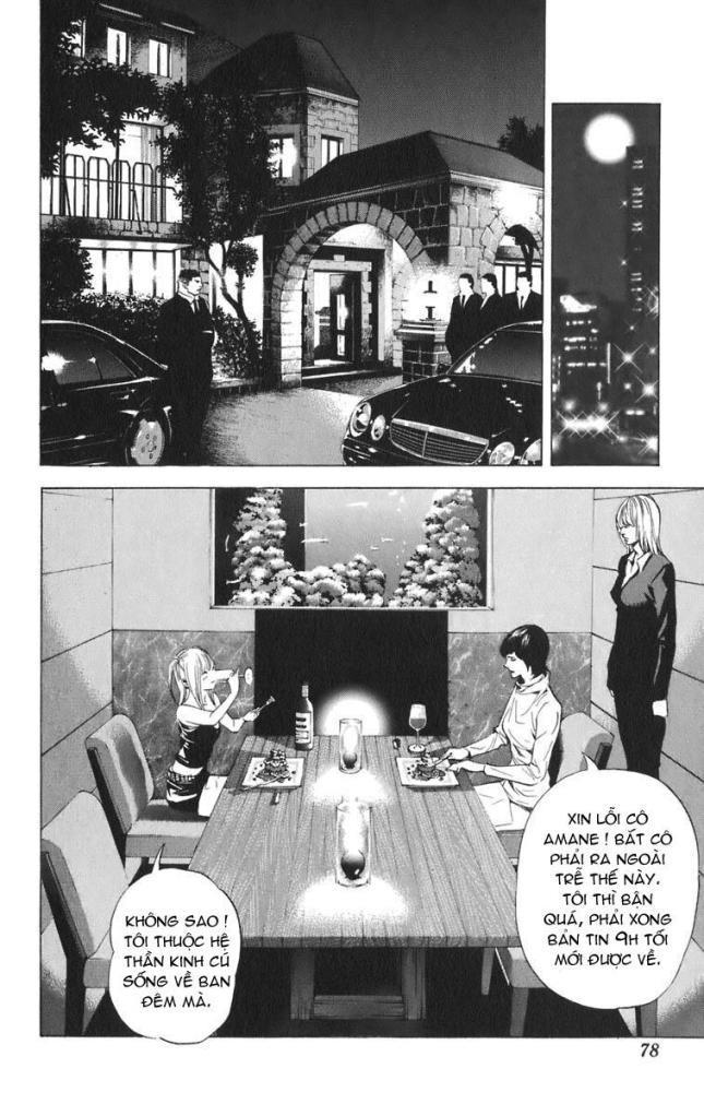 Cuốn Sổ Thiên Mệnh Chapter 92 - 11