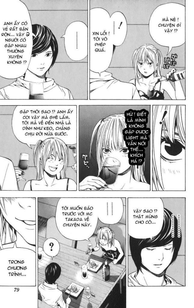 Cuốn Sổ Thiên Mệnh Chapter 92 - 12