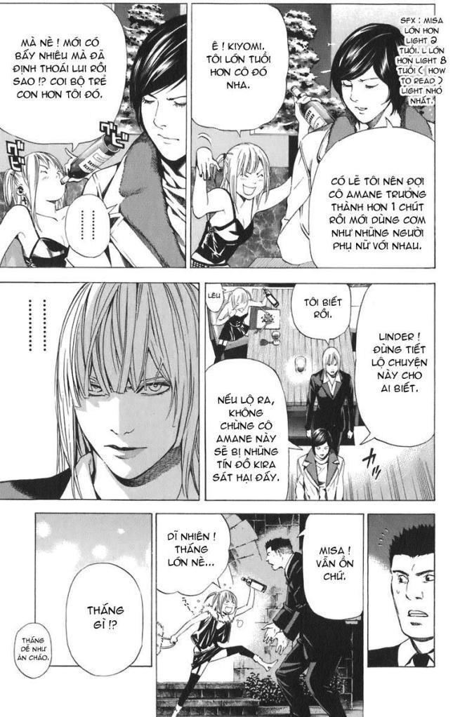 Cuốn Sổ Thiên Mệnh Chapter 92 - 16