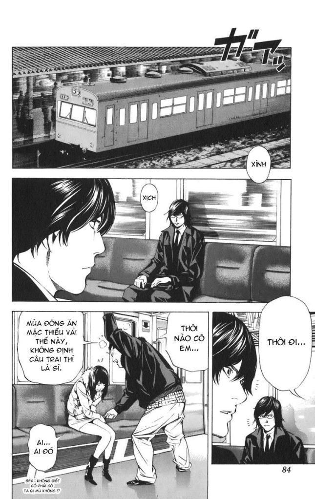 Cuốn Sổ Thiên Mệnh Chapter 92 - 17