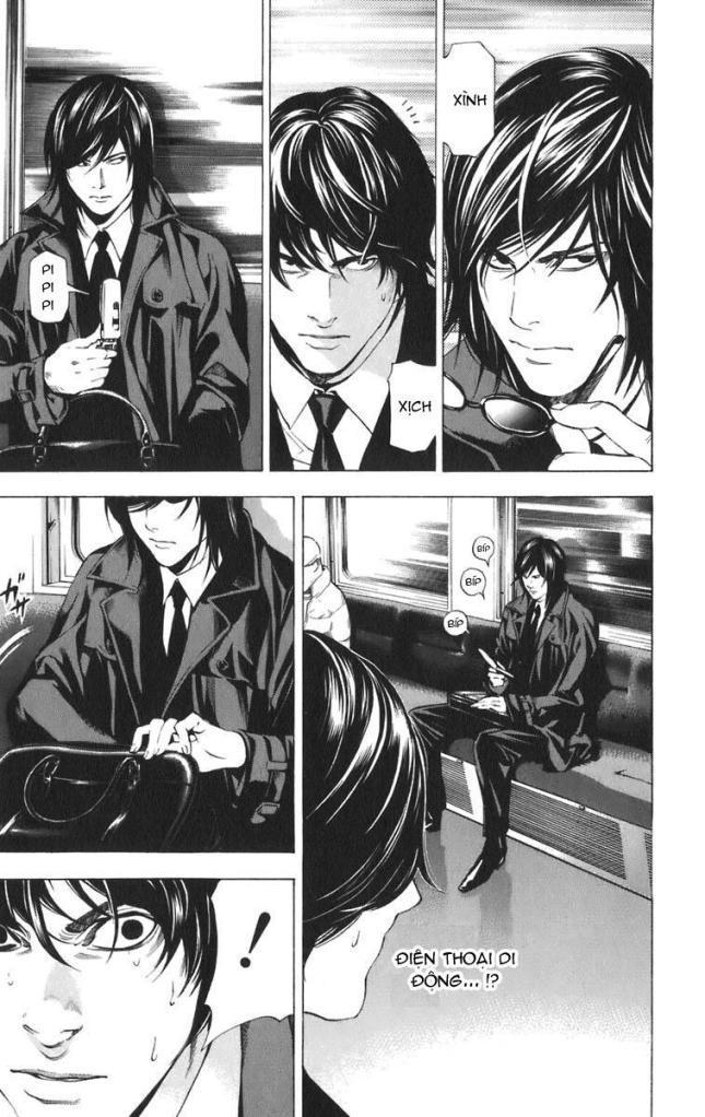 Cuốn Sổ Thiên Mệnh Chapter 92 - 18