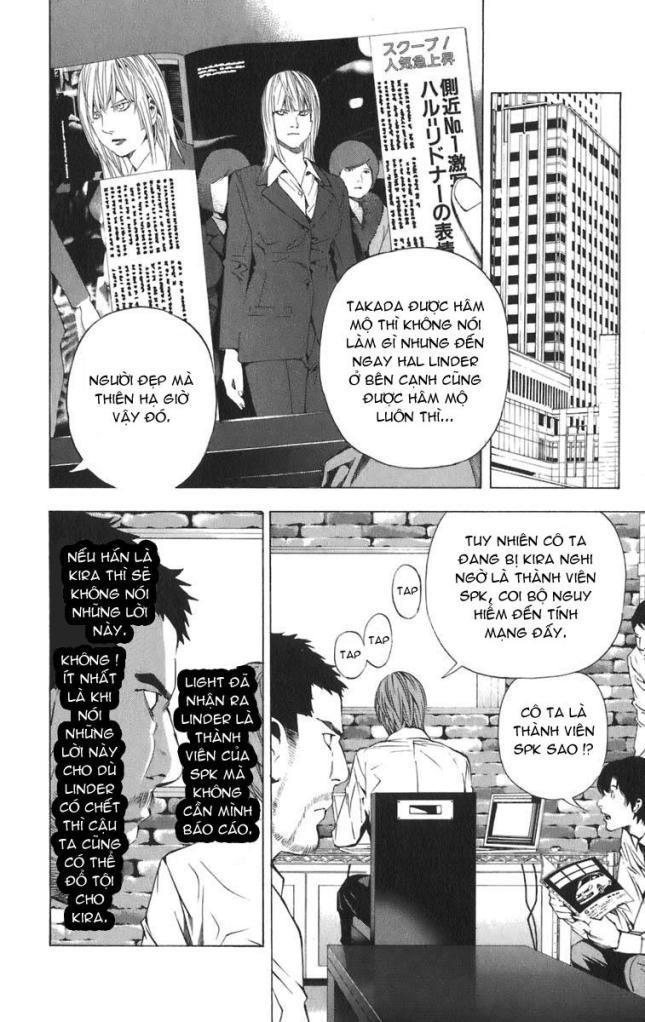 Cuốn Sổ Thiên Mệnh Chapter 92 - 3