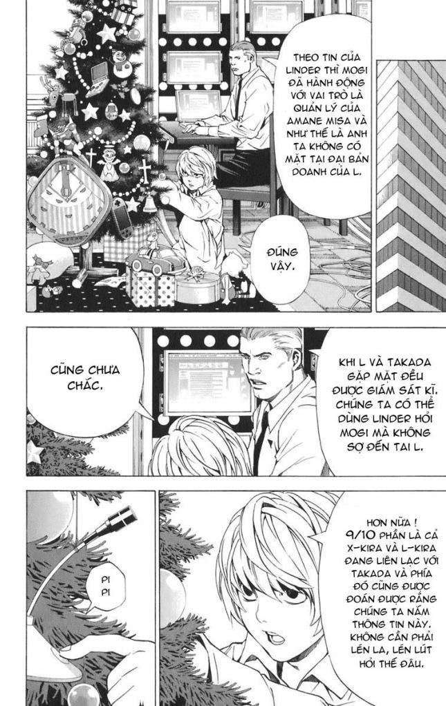 Cuốn Sổ Thiên Mệnh Chapter 92 - 5