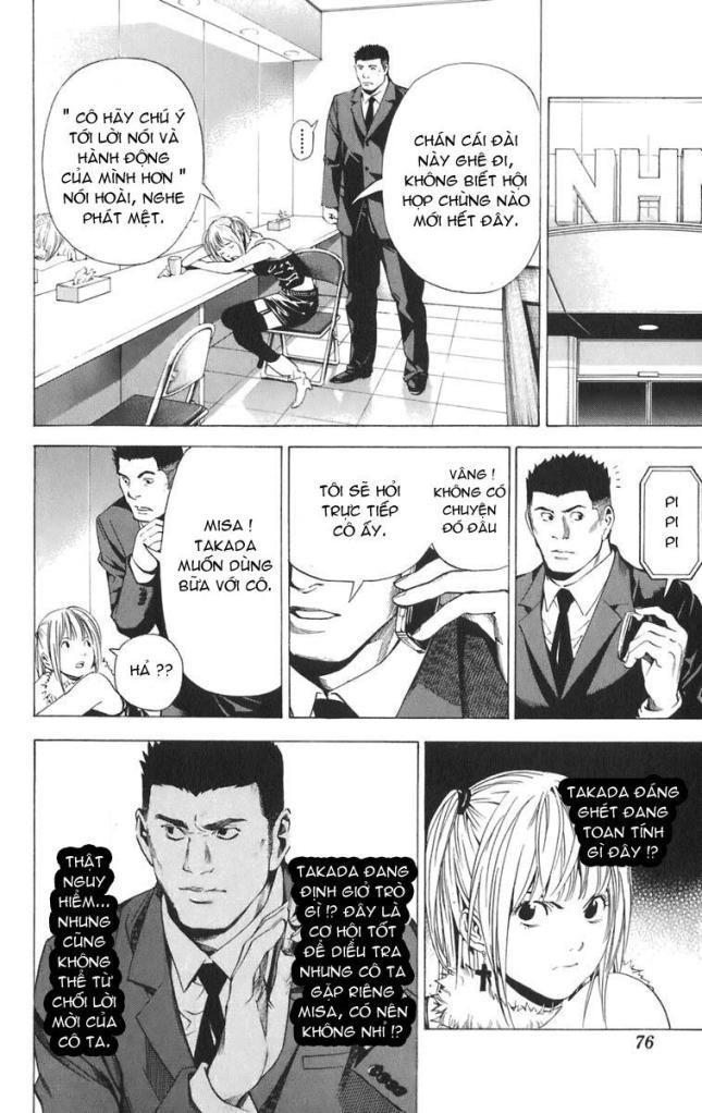 Cuốn Sổ Thiên Mệnh Chapter 92 - 9