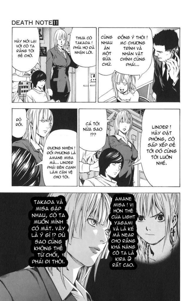 Cuốn Sổ Thiên Mệnh Chapter 92 - 10