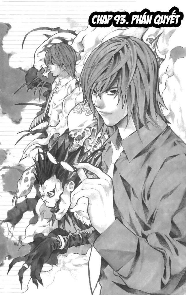 Cuốn Sổ Thiên Mệnh Chapter 93 - 2