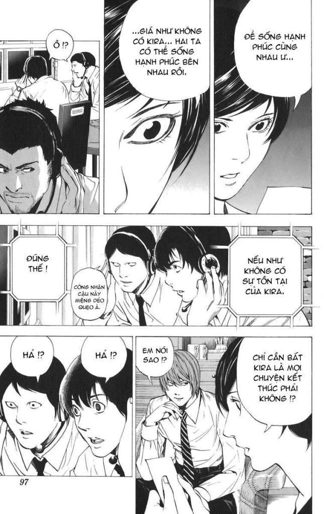 Cuốn Sổ Thiên Mệnh Chapter 93 - 11