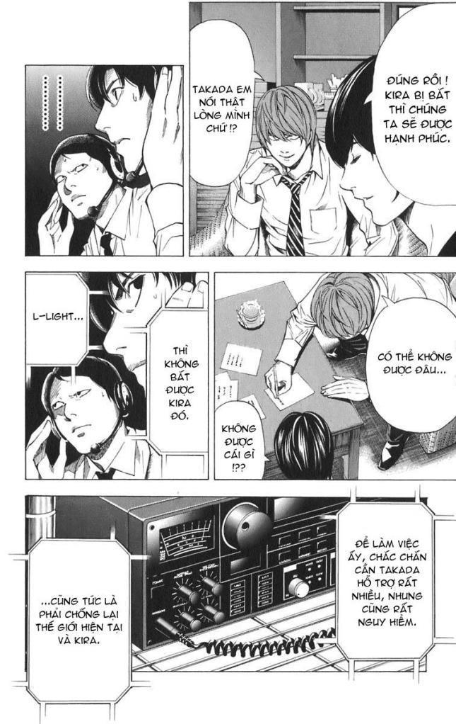 Cuốn Sổ Thiên Mệnh Chapter 93 - 12